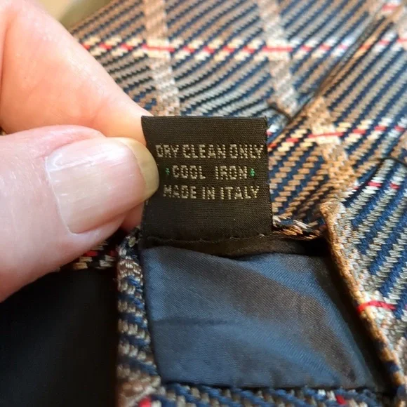 Burberry London Silk Tie